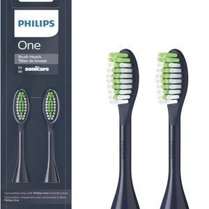 Philips One Toothbrushes Heads